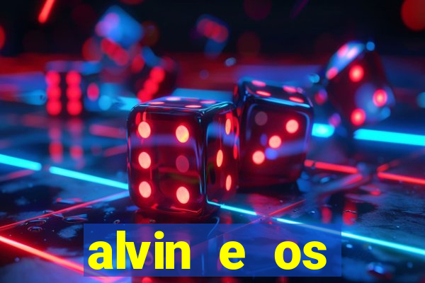 alvin e os esquilos hentai